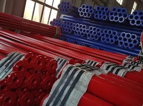 佳木斯涂塑钢管厂家介绍产品工艺及优点